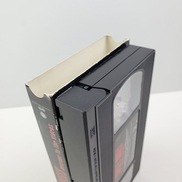 Guns N' Roses VHS Tape Welcome to Videos VTG 1998 Hard Rock Music Tested - Picture 9 of 10